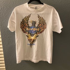vintage hard rock cafe tee